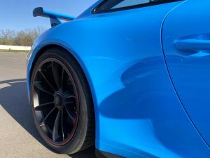 Porsche 911 GT3 2018 года  (NA)